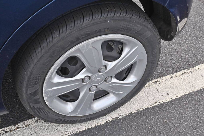 2022 Chevrolet Spark LS CVT