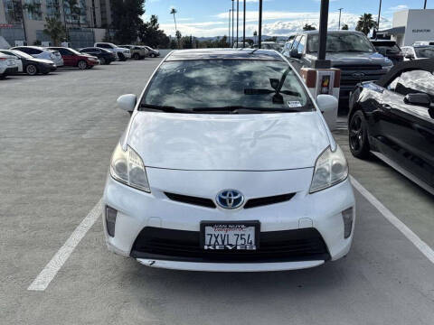 2013 Toyota Prius Four