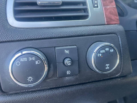 2007 Chevrolet Avalanche LS 1500