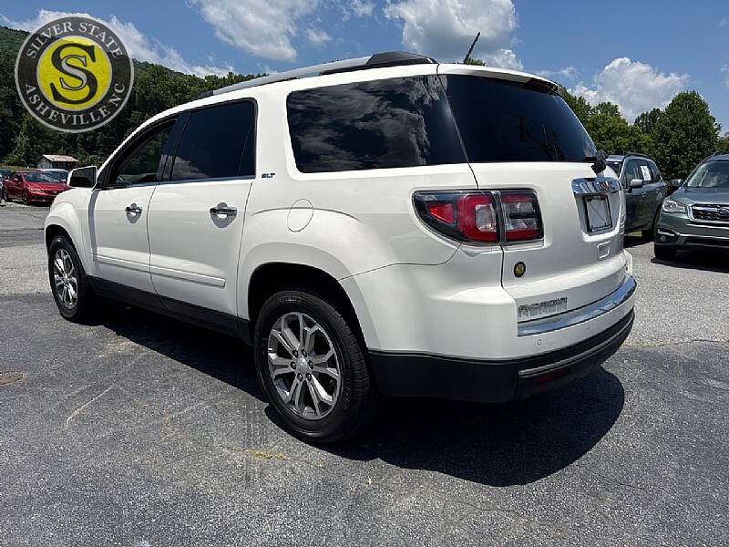 2015 GMC Acadia SLT-1