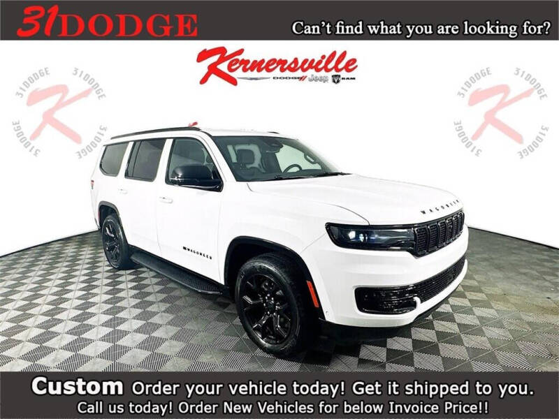 2025 Jeep Wagoneer Series II