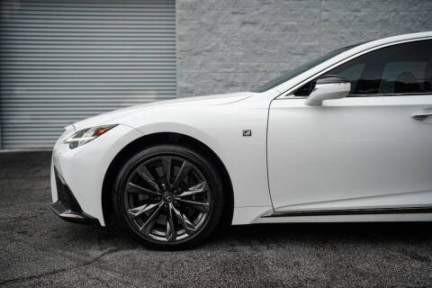 2023 Lexus LS 500 F SPORT