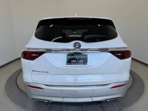 2024 Buick Enclave Essence