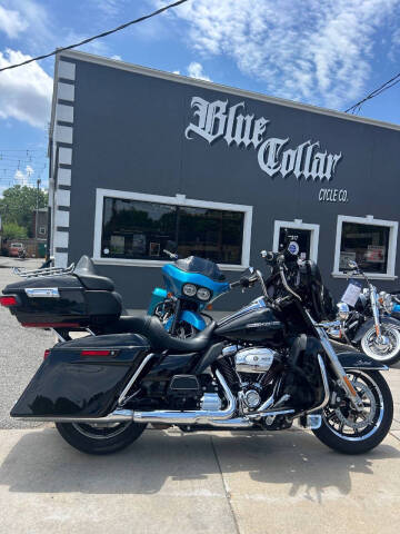 2018 Harley-Davidson Ultra Limited FLHTK