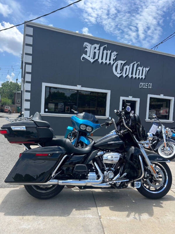 2018 Harley-Davidson Ultra Limited FLHTK