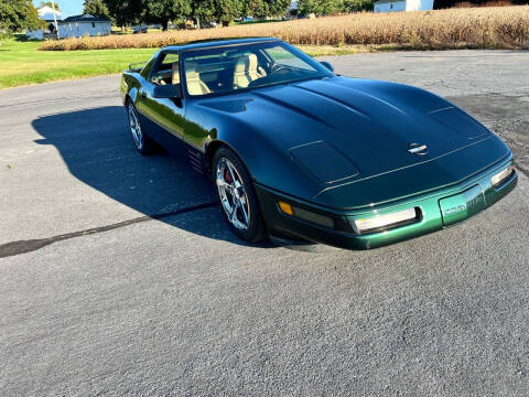 1992 Chevrolet Corvette