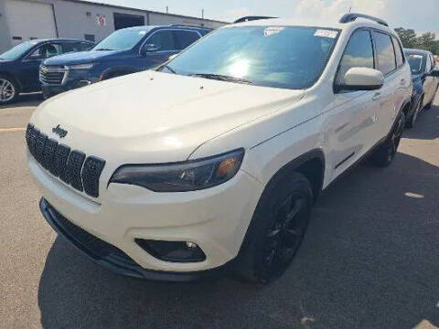 2019 Jeep Cherokee Altitude