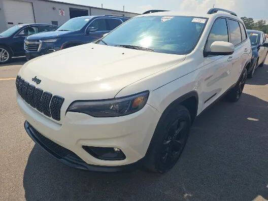 2019 Jeep Cherokee Altitude