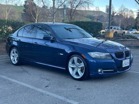 2011 BMW 3 Series for sale at CARFORNIA SOLUTIONS in Hayward CA