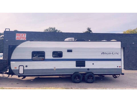 2021 Gulfstream AMERI - LITE