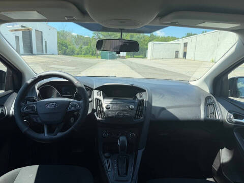 2018 Ford Focus SE