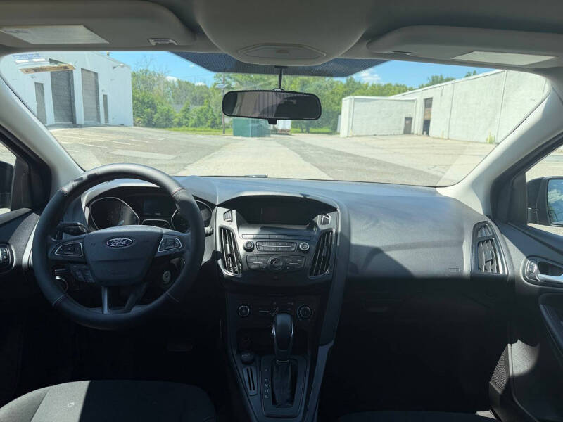 2018 Ford Focus SE