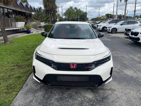 2025 Honda Civic Type R