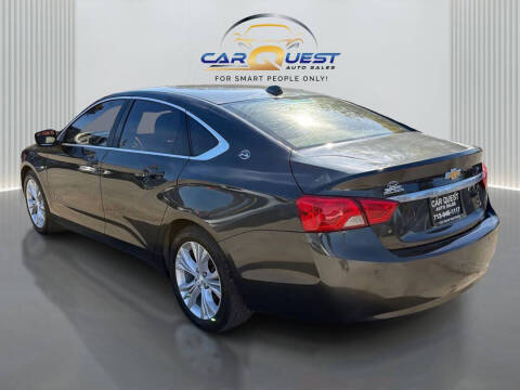 2014 Chevrolet Impala LT