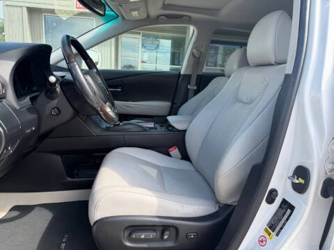 2013 Lexus RX 350