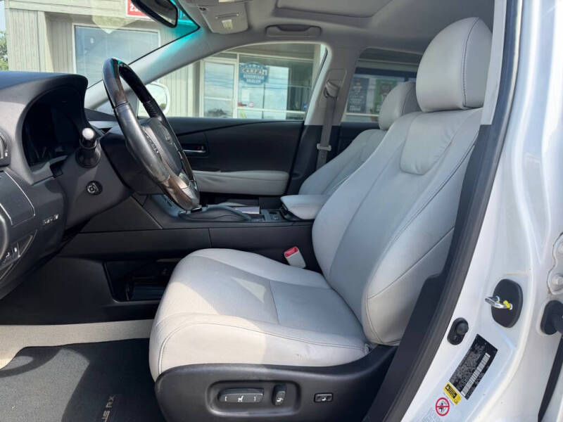2013 Lexus RX 350