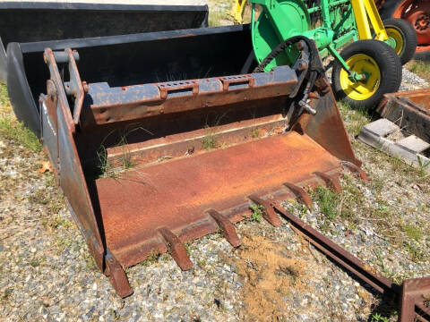 2012 Bobcat 4n1 Bucket