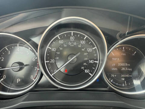 2025 Mazda CX-5 2.5 S Carbon Edition