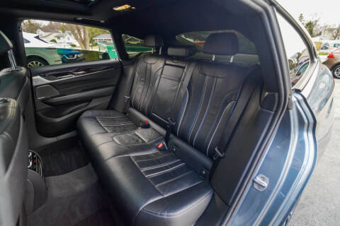 2018 BMW 6 Series 640i xDrive Gran Turismo