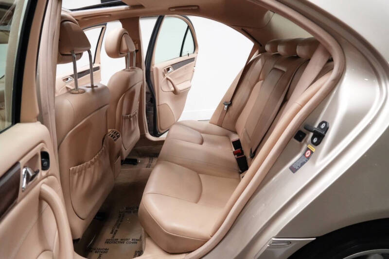 2004 Mercedes-Benz C-Class C 240 4MATIC