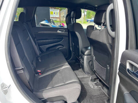 2021 Jeep Grand Cherokee Laredo E