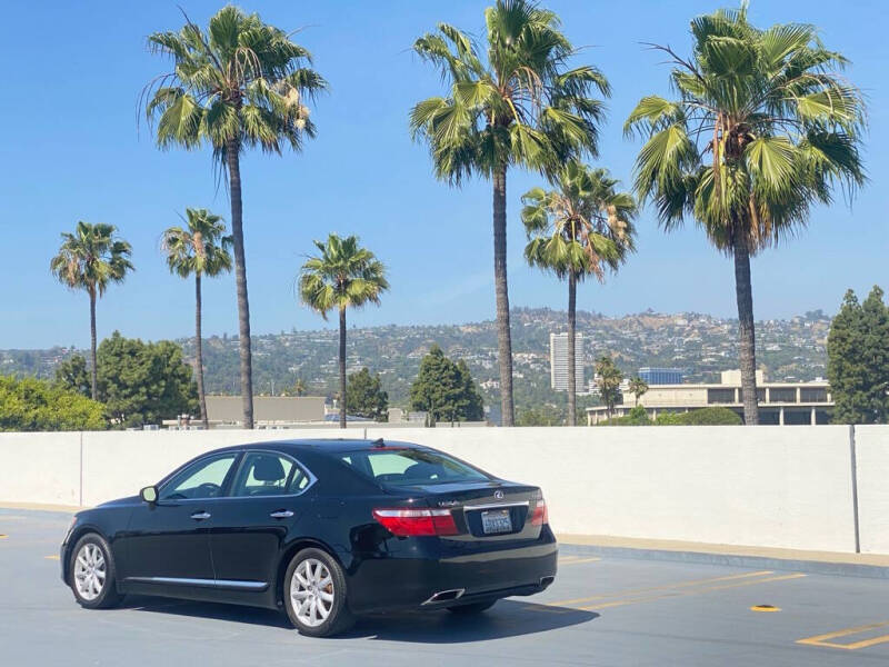 2008 Lexus LS 460