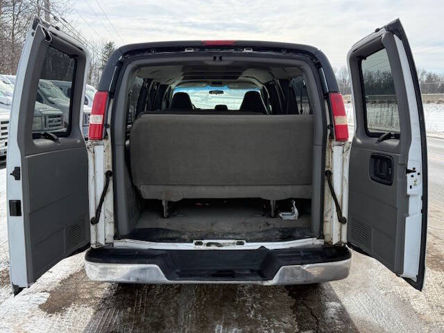 2003 Chevrolet Express 3500