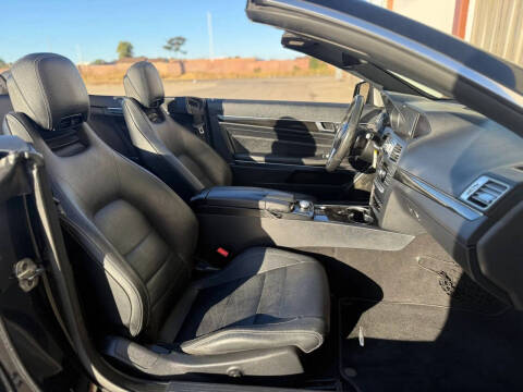 2015 Mercedes-Benz E-Class E 400