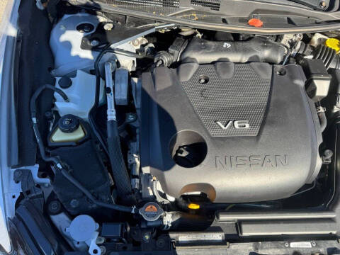 2023 Nissan Maxima 3.5 SV