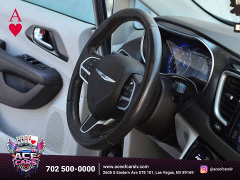 2017 Chrysler Pacifica