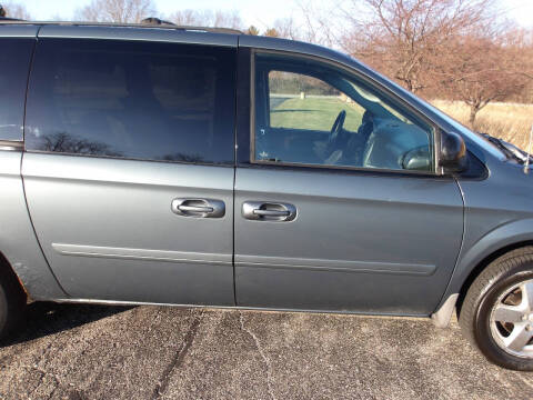 2006 Dodge Grand Caravan SXT