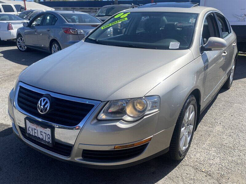 2006 Volkswagen Passat for sale at North County Auto in Oceanside, CA