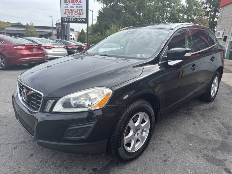 2012 Volvo XC60 3.2 Premier Plus