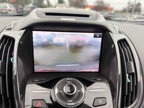 2013 Ford Escape Titanium