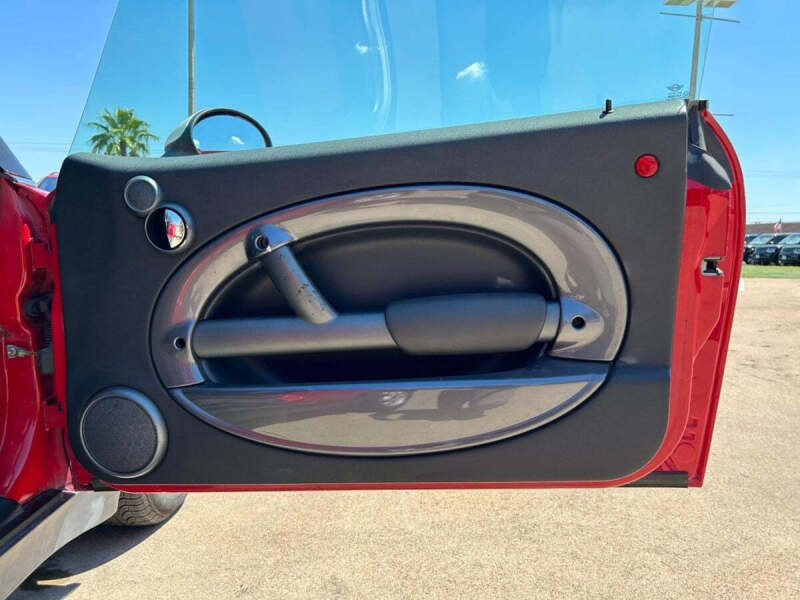 2003 MINI Cooper