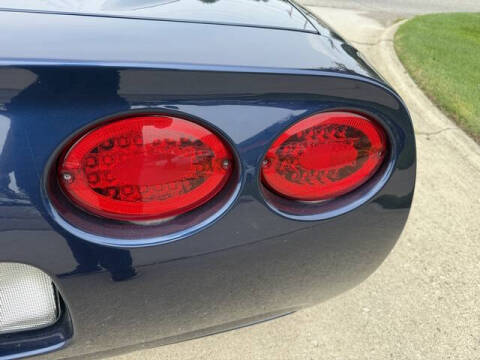 1999 Chevrolet Corvette