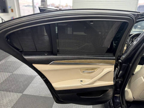 2014 BMW 5 Series 535i