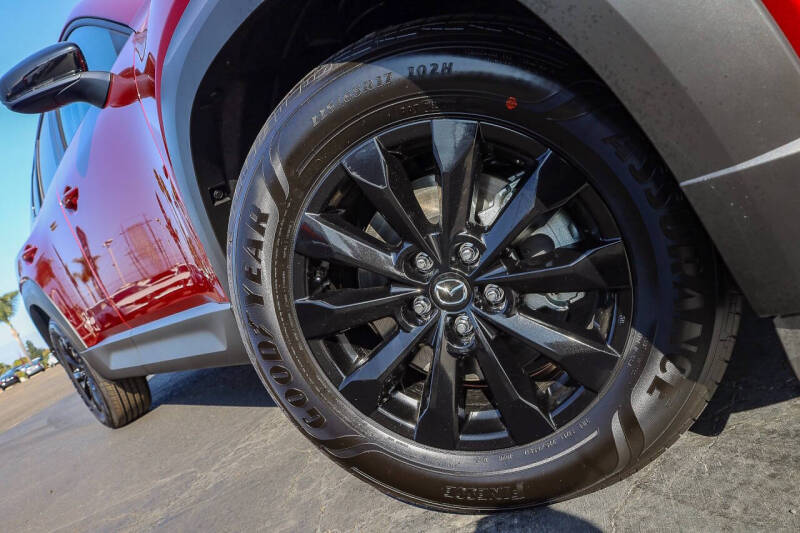 2025 Mazda CX-50 2.5 S Select