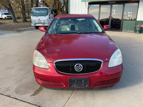 2007 Buick Lucerne CXL V6