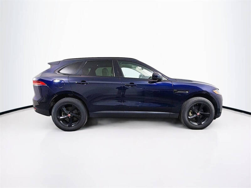 2020 Jaguar F-PACE 25t Prestige