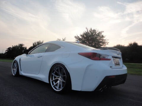 2015 Lexus RC F