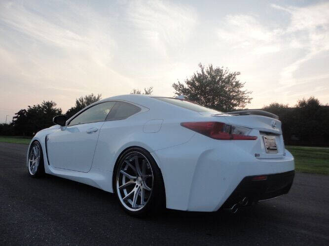 2015 Lexus RC F