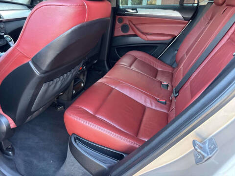 2014 BMW X6 xDrive35i