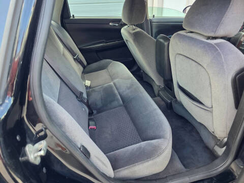 2014 Chevrolet Impala Limited LS Fleet