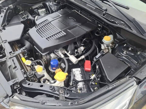 2019 Subaru Forester Premium