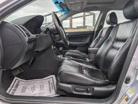 2004 Honda Accord EX V-6 w/Navi