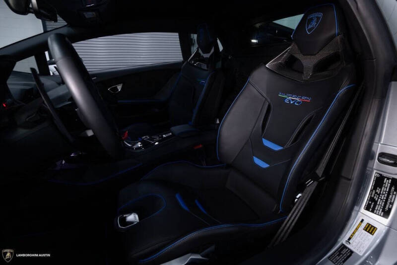 2021 Lamborghini Huracan EVO