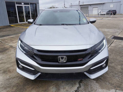 2020 Honda Civic Si