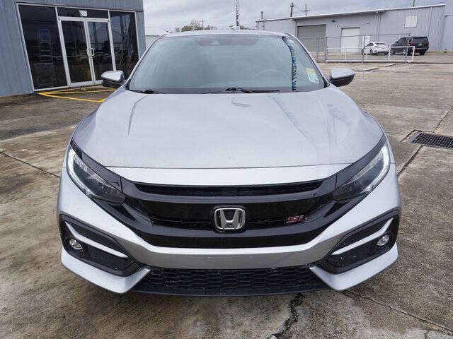 2020 Honda Civic Si