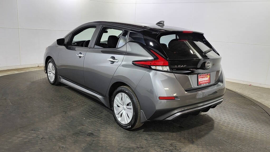 2023 Nissan LEAF for sale at NJ Car Buyer in Jersey City, NJ